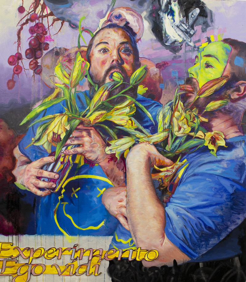 Featured work by Jason John