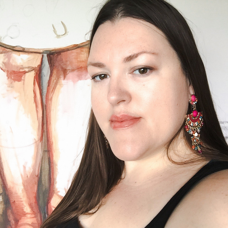 Headshot of Marisa Yow