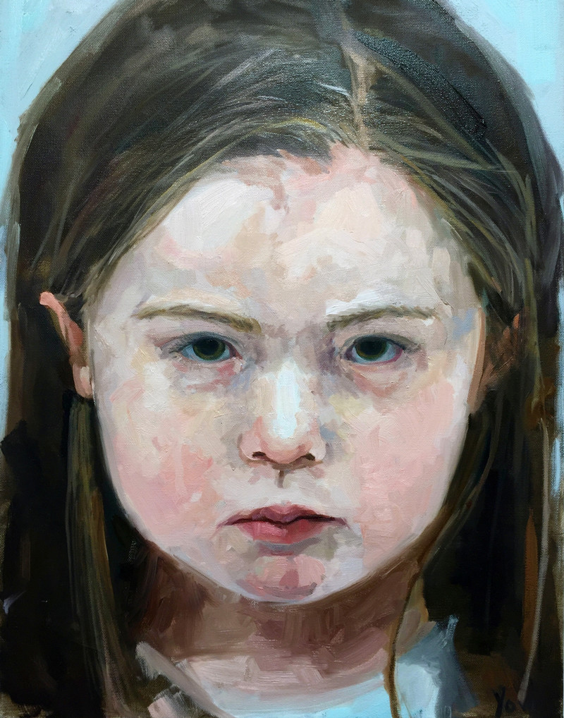 Featured work by Marisa Yow