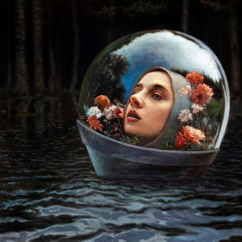 Featured work by Adam McGalliard