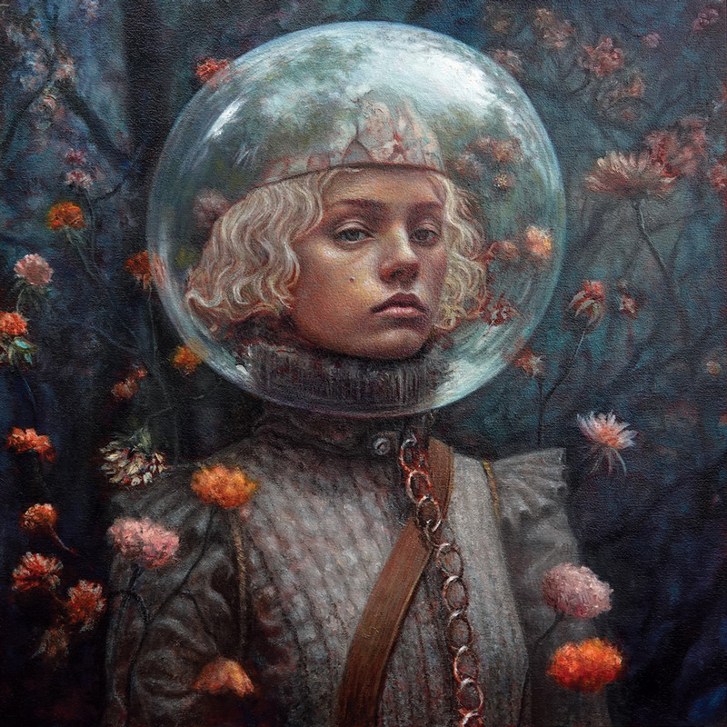 Featured work by Adam McGalliard