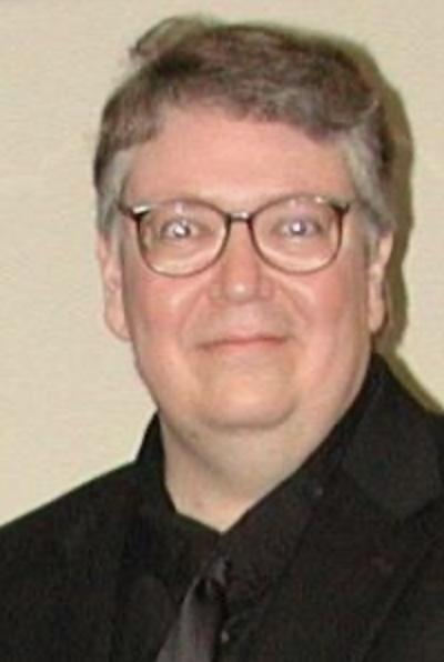Headshot of David Fenner