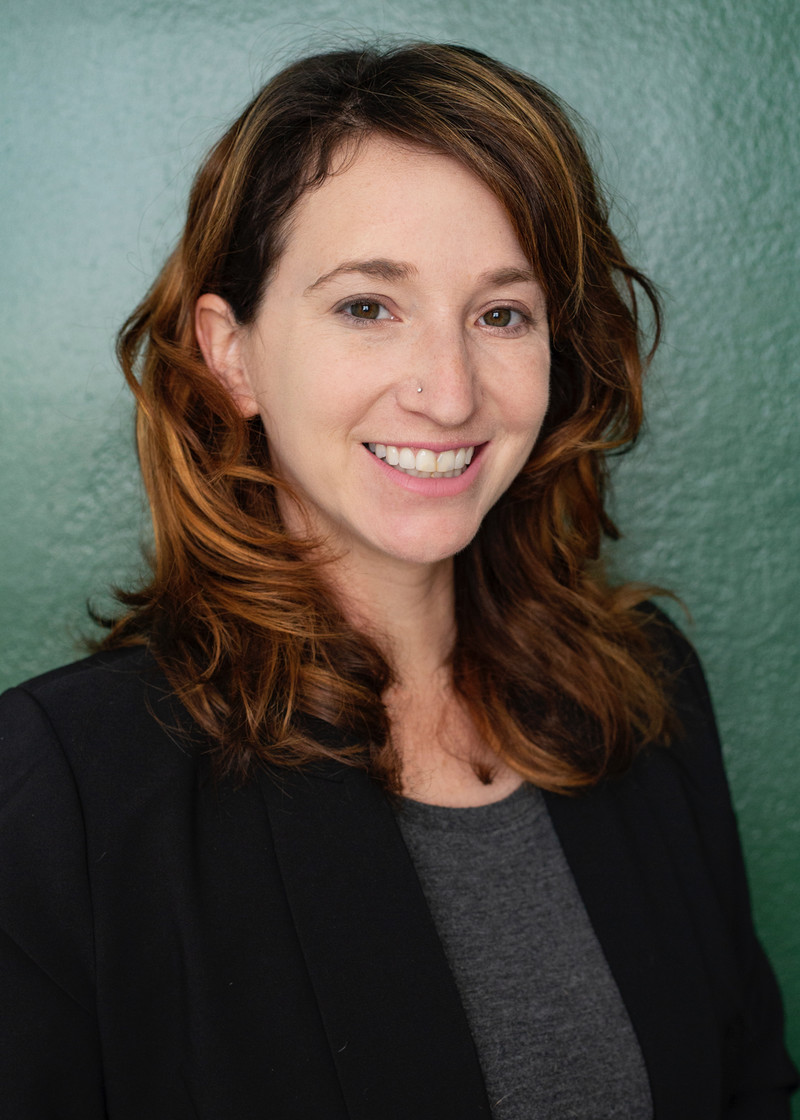 Headshot of Samantha Burns