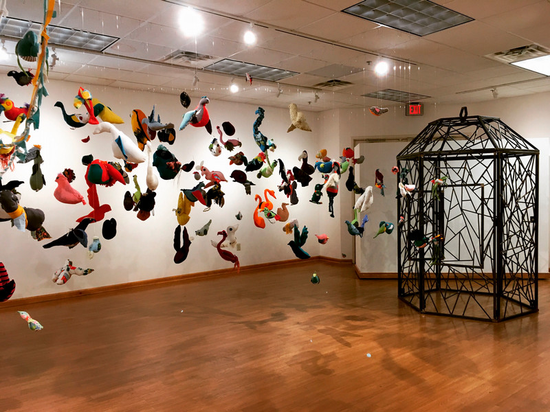 Featured work by Jenny K. Hager