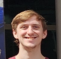 Robbie Huff headshot