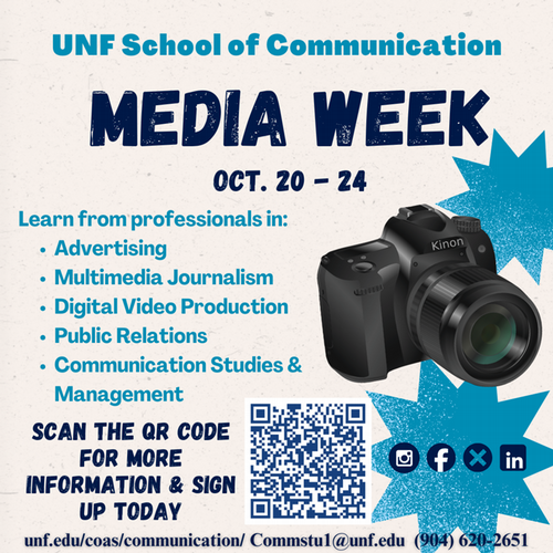 Media Week Information 