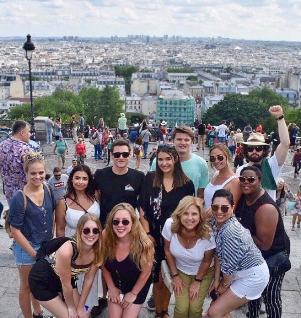 Paris Study Abroad