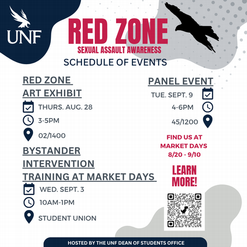 Red Zone Flyer Info 