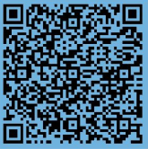 QR code links to Handshake registration site.
