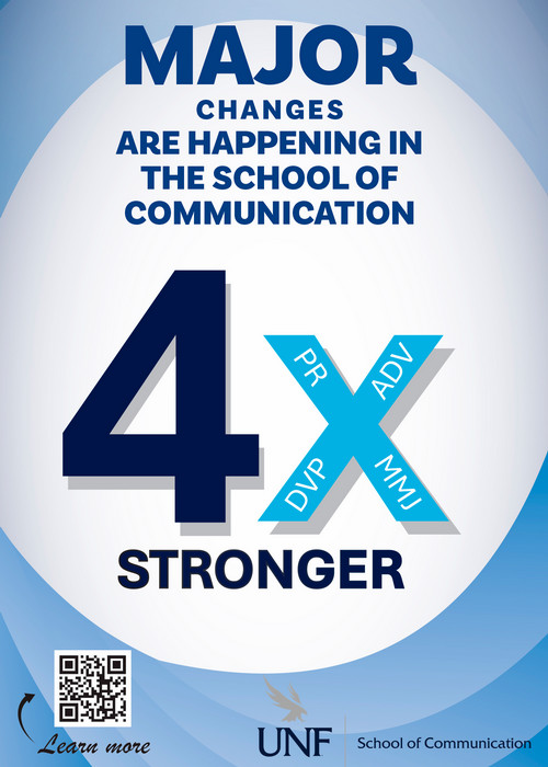 SOC major changes poster