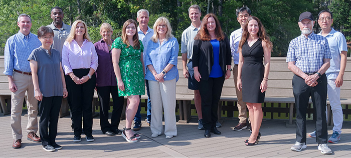 Faculty photo fall 2022