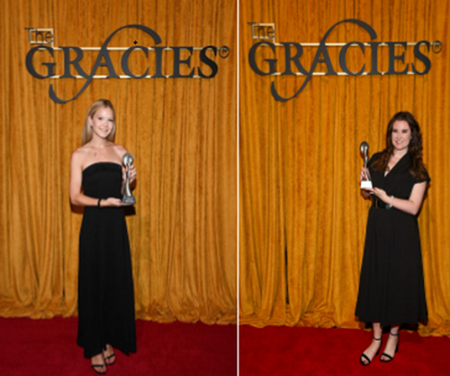 Skylar Catherwood and Reece Leatherman Gracies