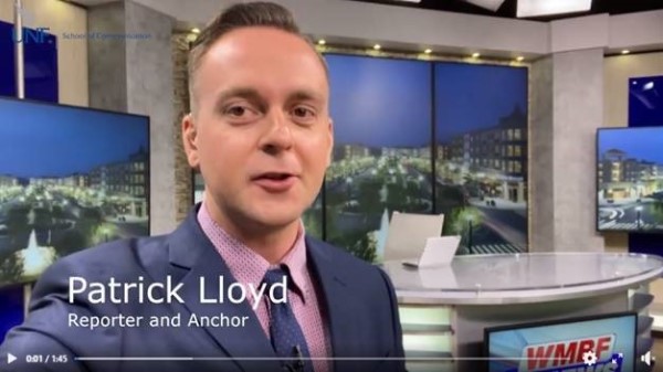 Patrick Lloyd is a reporter and anchor at WMBF.