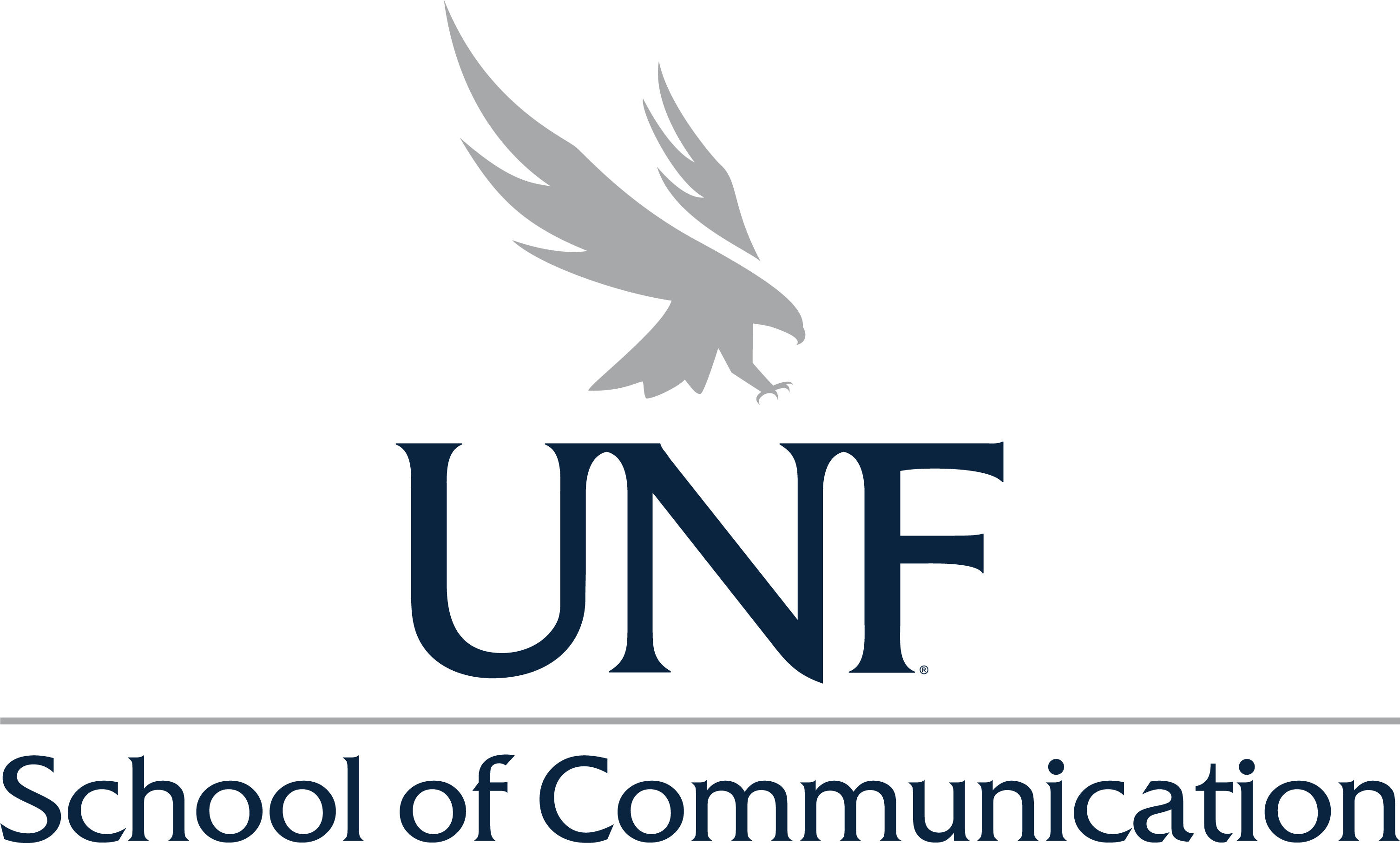 UNF School of Communication logo