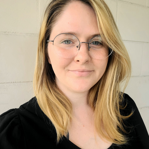 Headshot of Emily Holliman