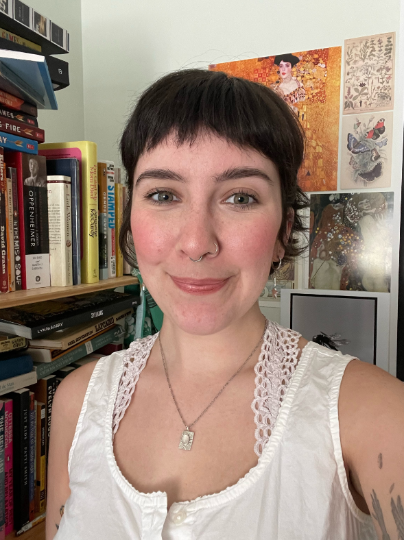 Headshot of Jillian Atwood