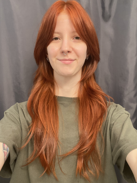 Headshot of Shea Leary