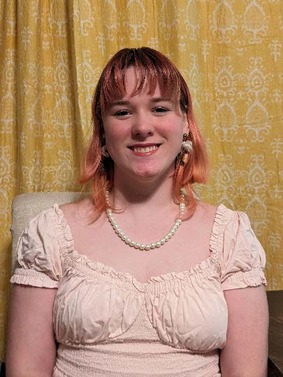 Headshot of Valentine MacPhee