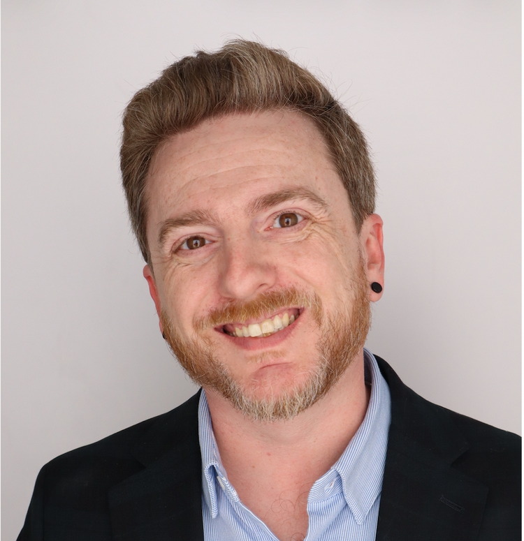 Sean Freeder headshot