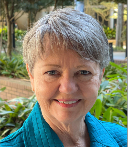 Headshot of Julie Ingersoll