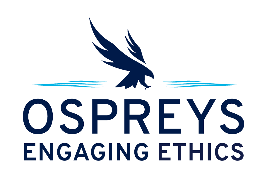 Ospreys Engaging Ethics Logo