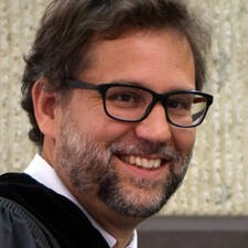 Headshot of David Sheffler