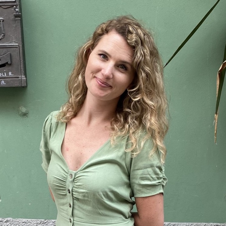 Headshot of Allie Armstrong