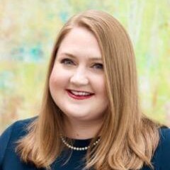 Headshot of Jillian McClure