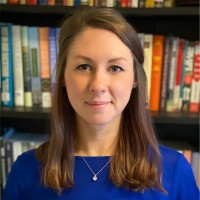 Headshot of Ariel LaGue