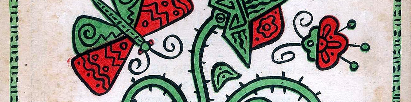 Selection from a cover of the Mexican magazine Tierra