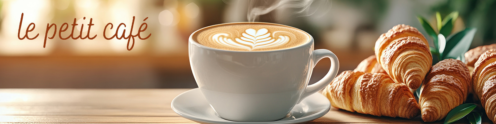 Le Petit Cafe Espresso Mug