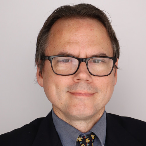 Gregory Helmick Headshot