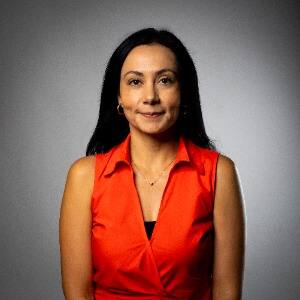 Johana Barrero headshot