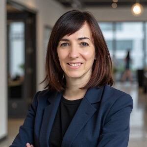 Maria Fernandez Cifuentes headshot