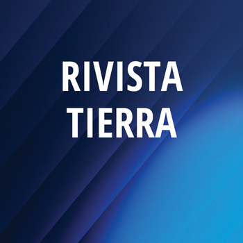 Blue Square, Rivista Tierra