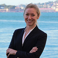 amber brown headshot