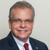 paul r sanberg headshot