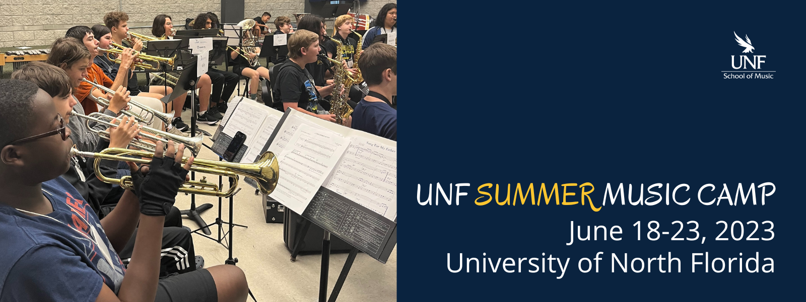 UNF: School of Music Concert Calendar