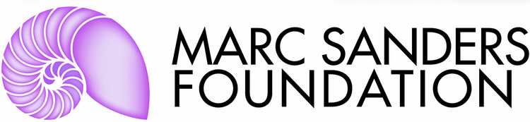 Logo for Mark Sanders Foundation