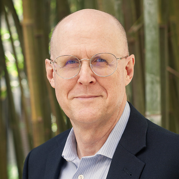 Headshot of George Rainbolt