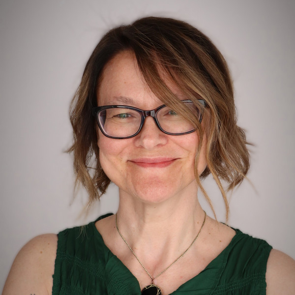 Headshot of Sarah LaChance Adams