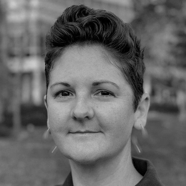 Headshot of Sarah Mattice