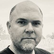 Headshot of James LoRusso