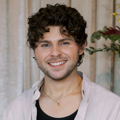 Headshot of John Campbell