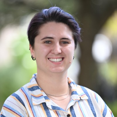 Headshot of Rebecca Weiner