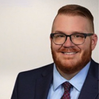 Aaron Fortier headshot