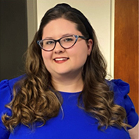 Former UNF student, Shells Libby