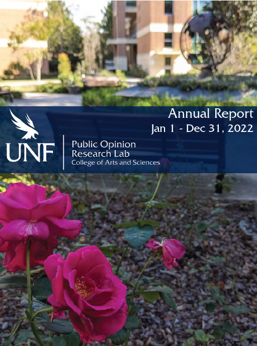 UNF Public Opinoin Research Lab 2022 Annual Report
