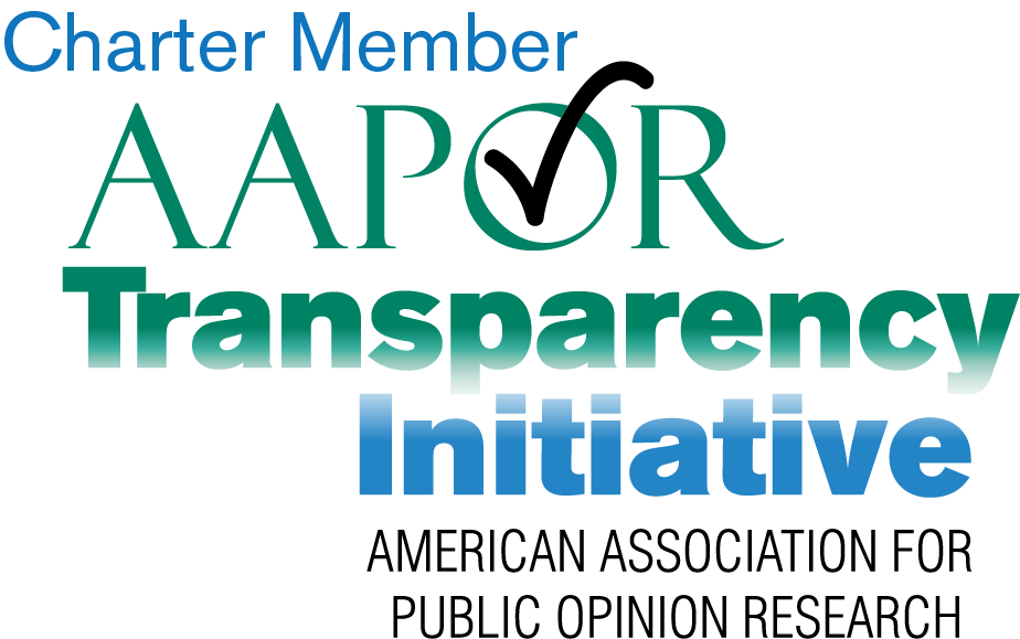 AAPOR Transparency Initiative logo