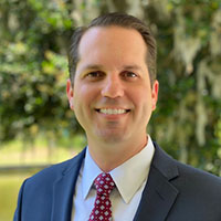 headshot of Alberto J. Souto